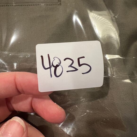 ETRO Women's Flared Trousers Size IT46/ US10 In Green - Picture 7 of 7